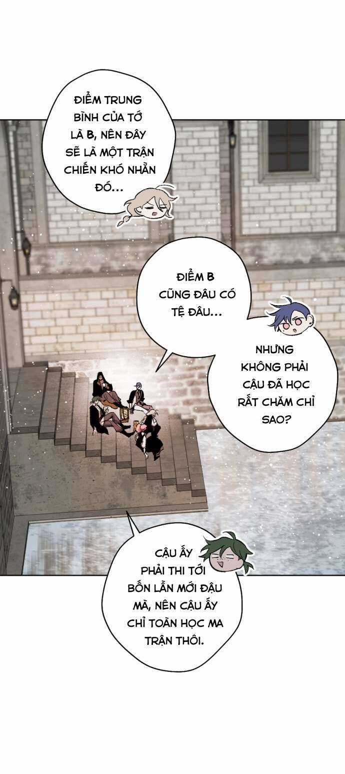 Lời Thú Nhận Của Chúa Tể Bóng Tối Chapter 36 trang 7