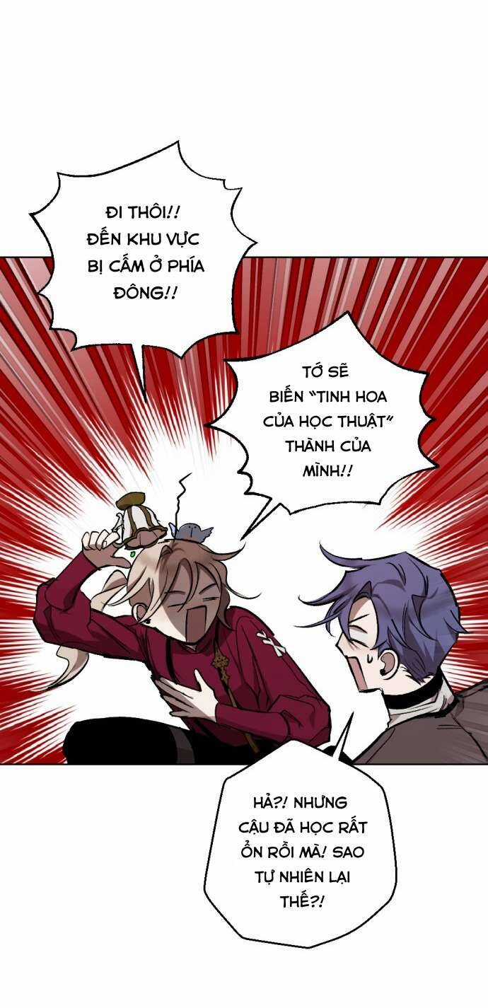 Lời Thú Nhận Của Chúa Tể Bóng Tối Chapter 37 trang 11