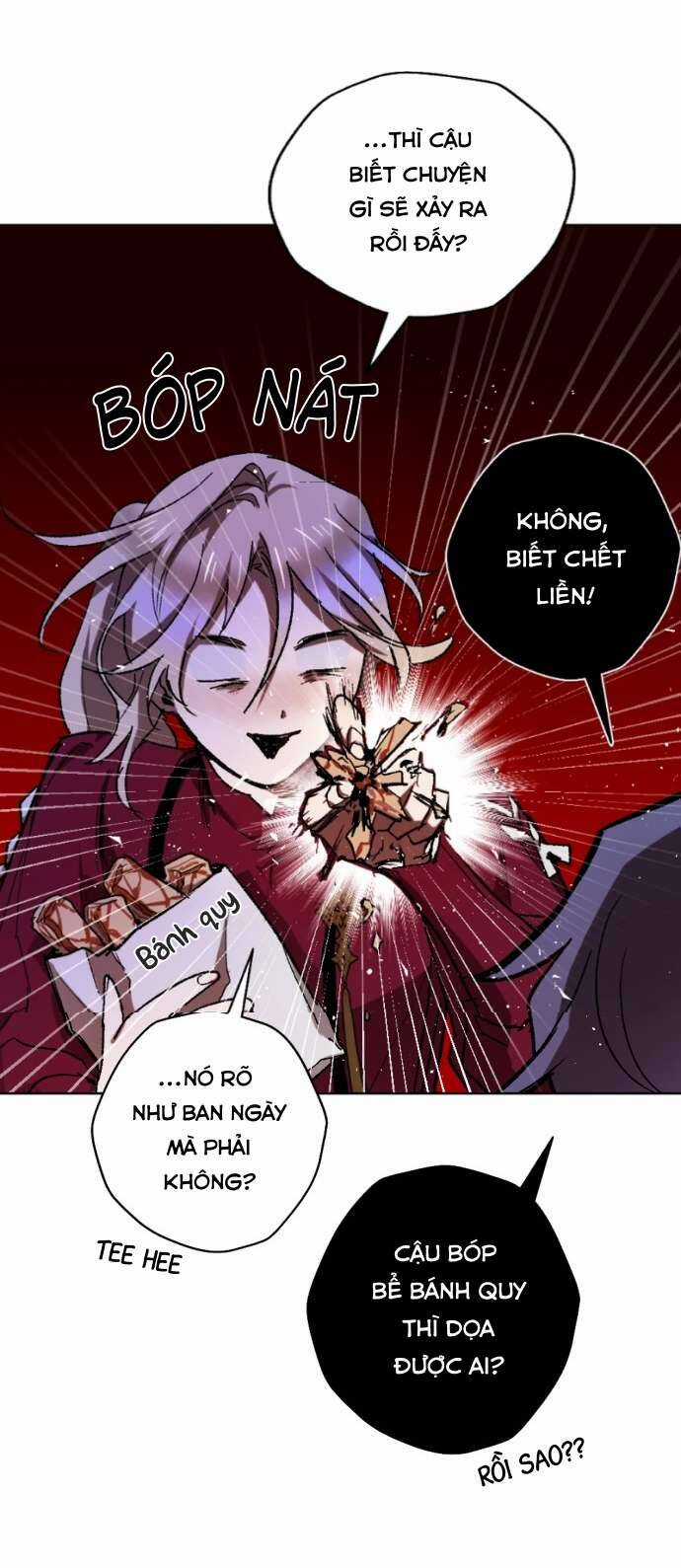 Lời Thú Nhận Của Chúa Tể Bóng Tối Chapter 37 trang 15