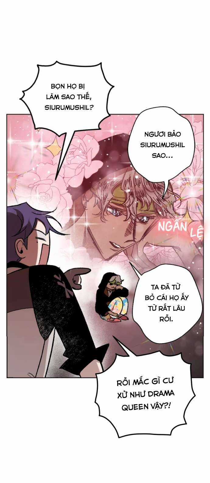 Lời Thú Nhận Của Chúa Tể Bóng Tối Chapter 37 trang 16