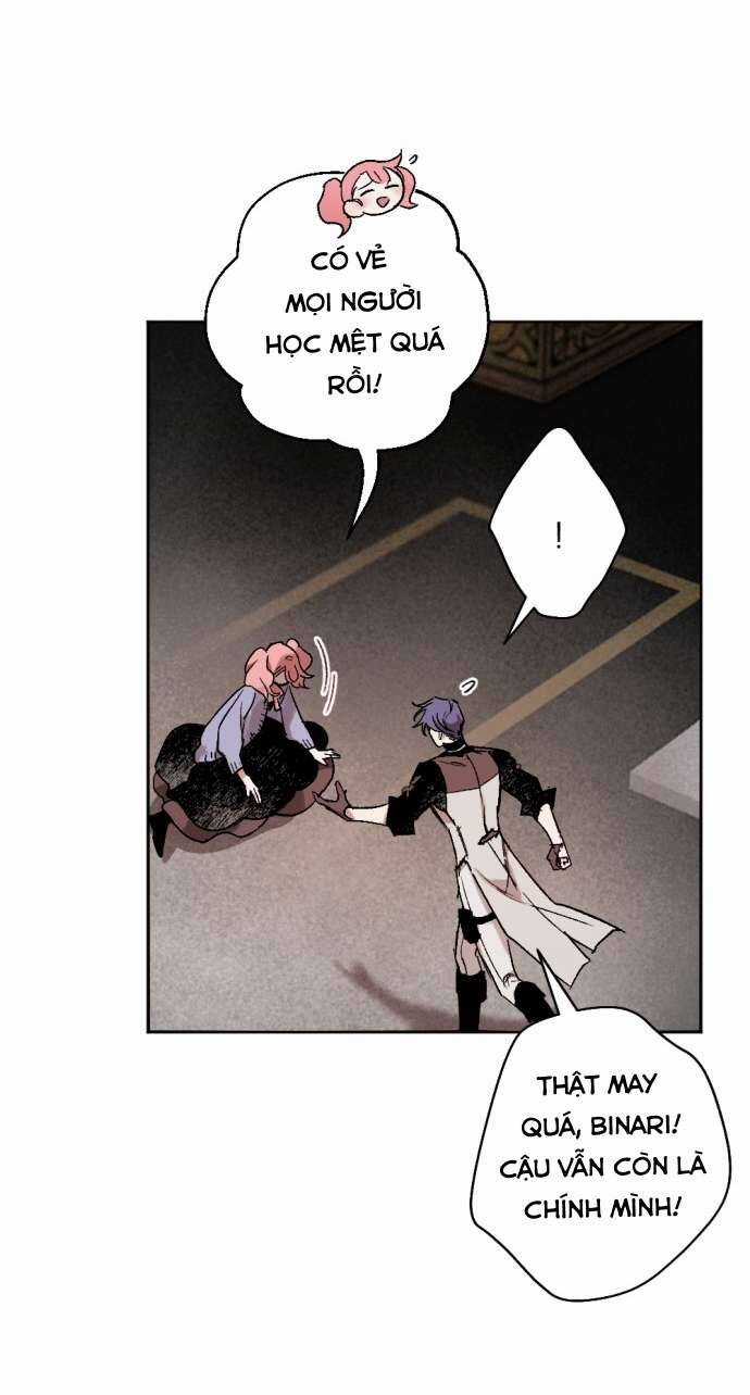 Lời Thú Nhận Của Chúa Tể Bóng Tối Chapter 37 trang 17