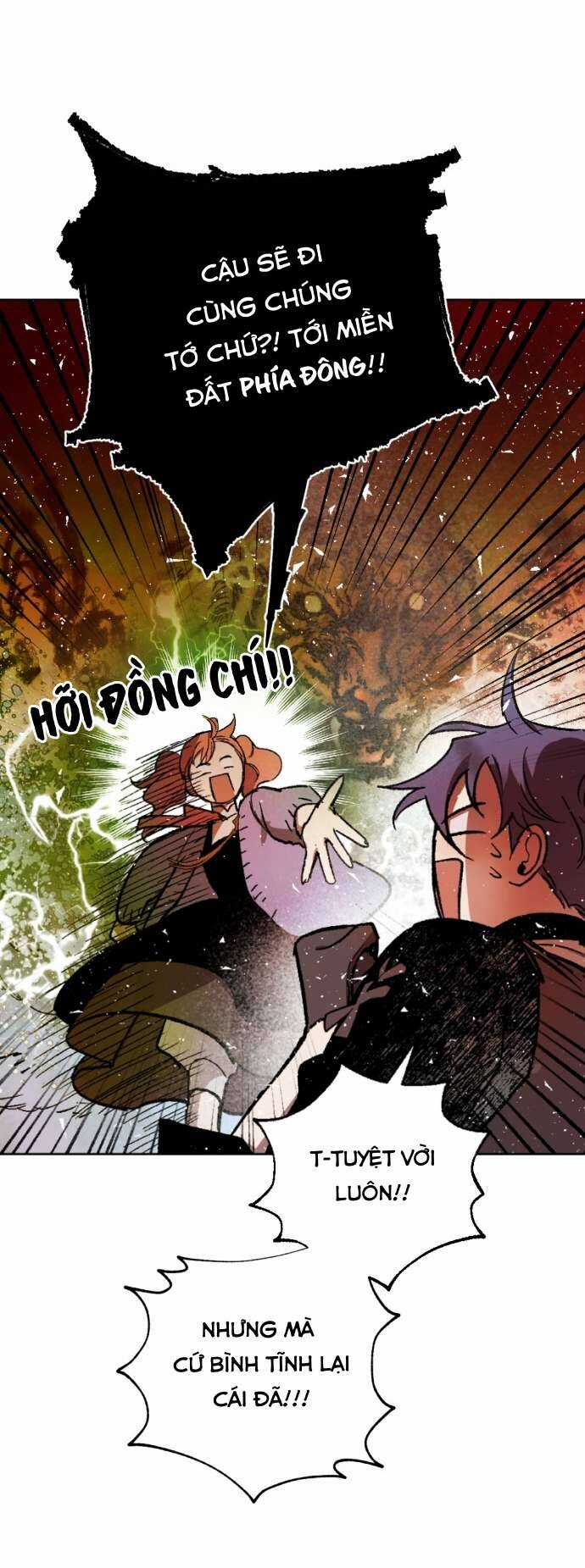 Lời Thú Nhận Của Chúa Tể Bóng Tối Chapter 37 trang 19