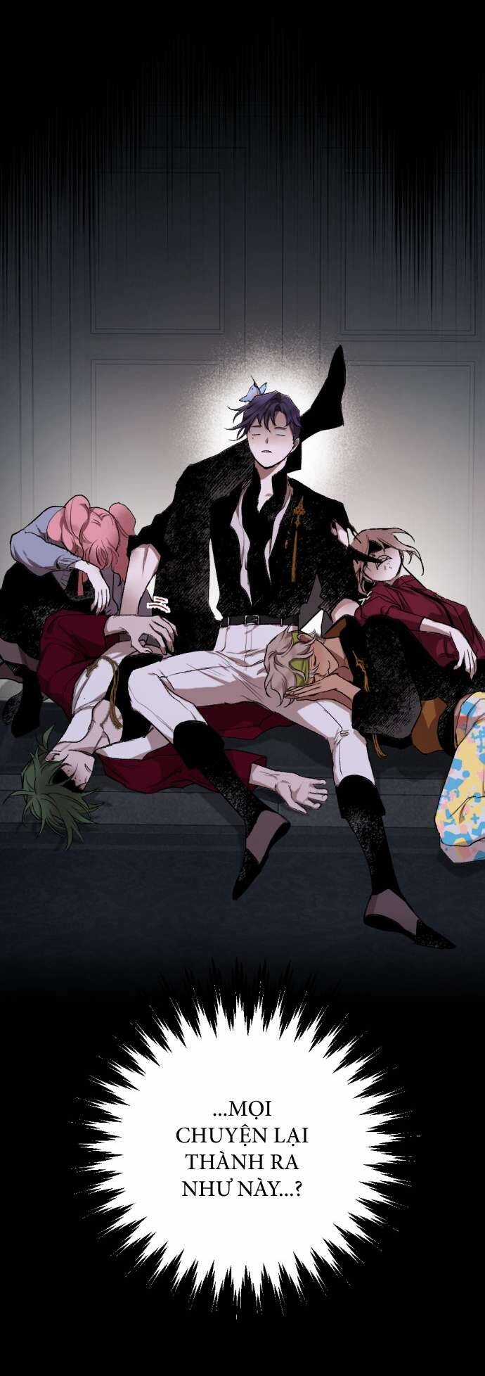 Lời Thú Nhận Của Chúa Tể Bóng Tối Chapter 37 trang 2