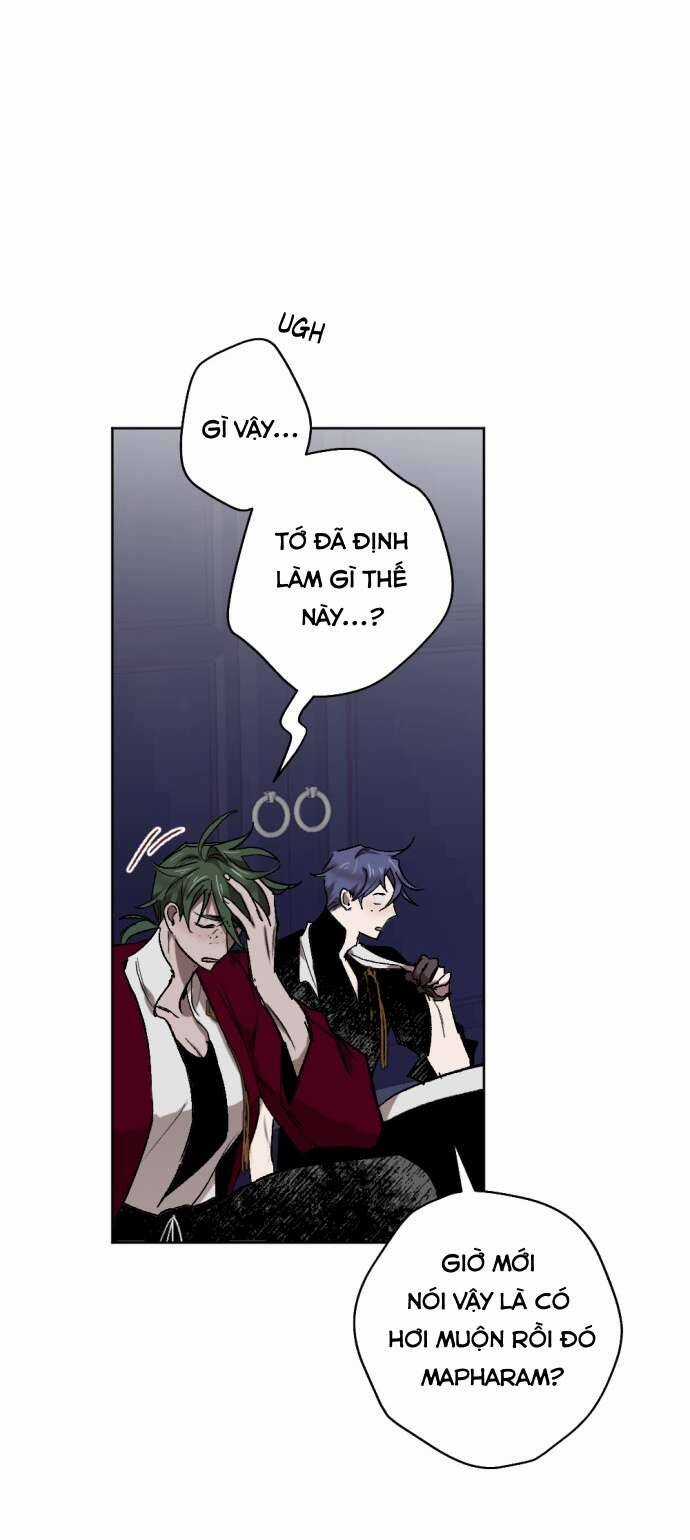 Lời Thú Nhận Của Chúa Tể Bóng Tối Chapter 37 trang 23