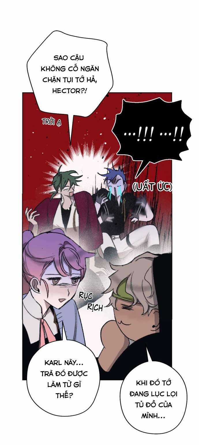 Lời Thú Nhận Của Chúa Tể Bóng Tối Chapter 37 trang 24