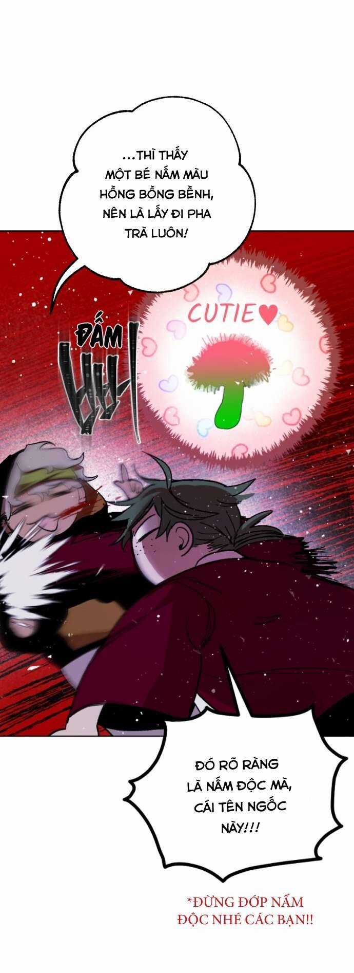 Lời Thú Nhận Của Chúa Tể Bóng Tối Chapter 37 trang 25