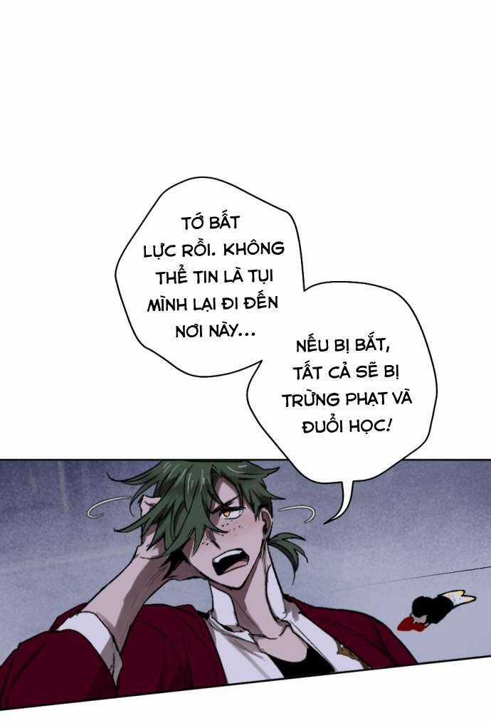 Lời Thú Nhận Của Chúa Tể Bóng Tối Chapter 37 trang 26