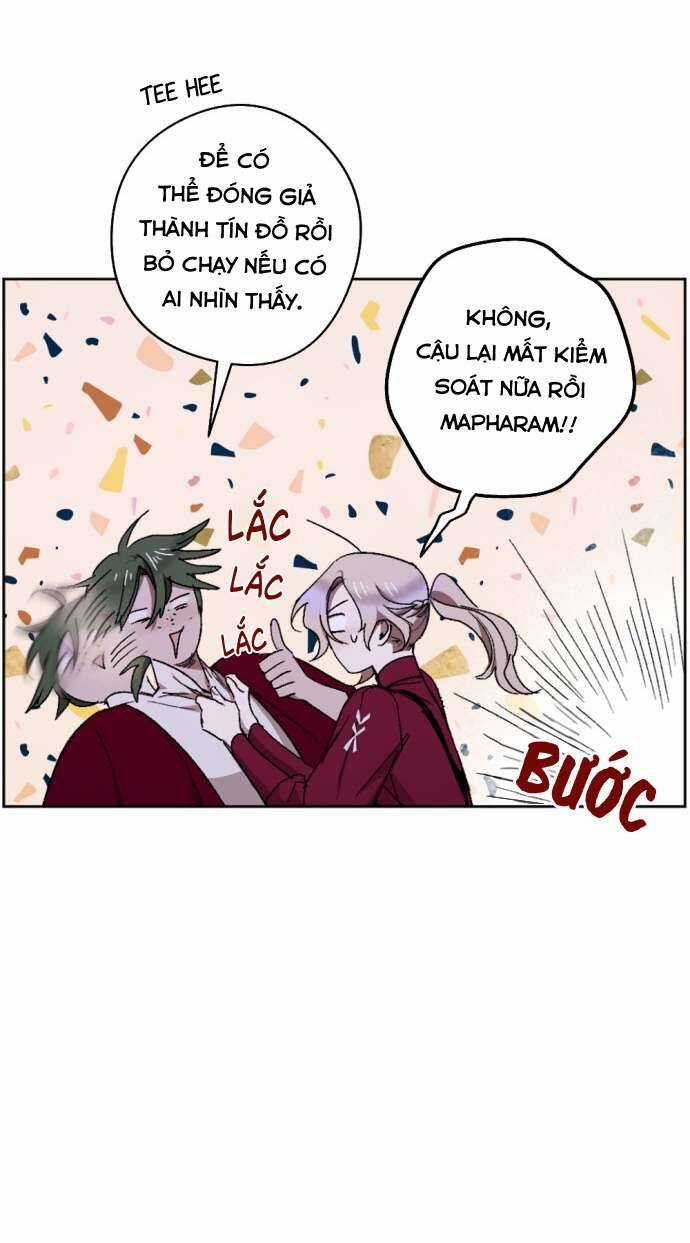 Lời Thú Nhận Của Chúa Tể Bóng Tối Chapter 37 trang 29