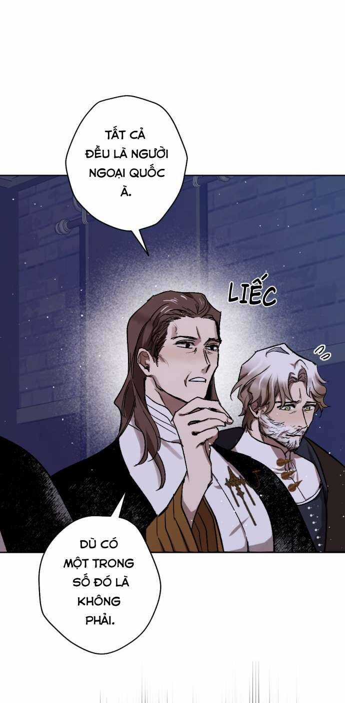 Lời Thú Nhận Của Chúa Tể Bóng Tối Chapter 37 trang 33