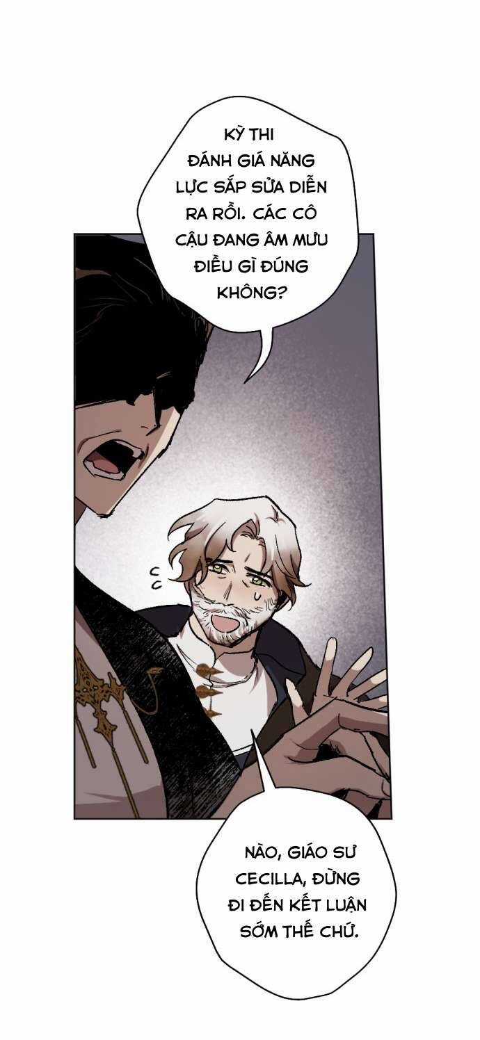 Lời Thú Nhận Của Chúa Tể Bóng Tối Chapter 37 trang 35