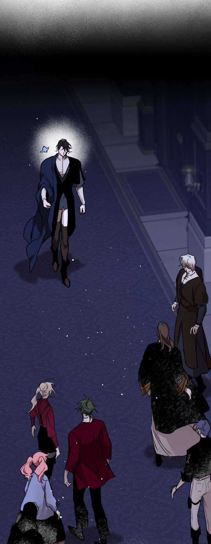 Lời Thú Nhận Của Chúa Tể Bóng Tối Chapter 37 trang 37