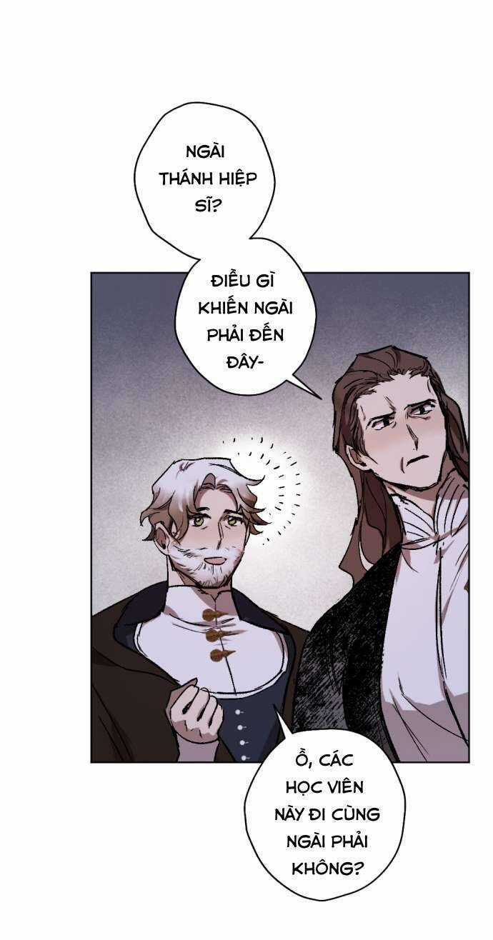Lời Thú Nhận Của Chúa Tể Bóng Tối Chapter 37 trang 39