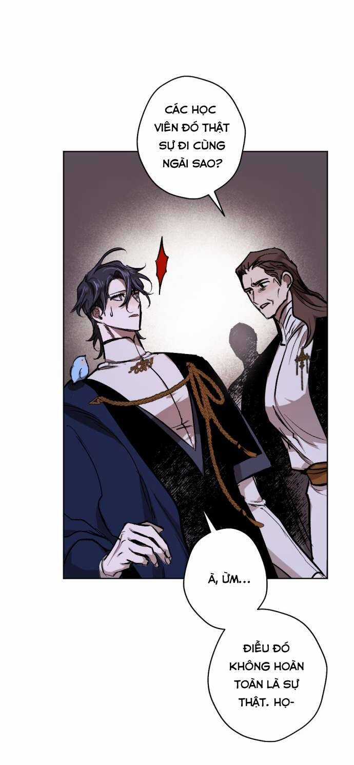 Lời Thú Nhận Của Chúa Tể Bóng Tối Chapter 37 trang 43