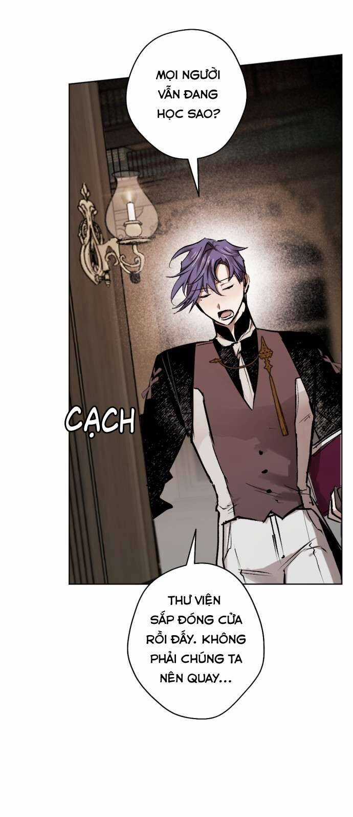 Lời Thú Nhận Của Chúa Tể Bóng Tối Chapter 37 trang 5