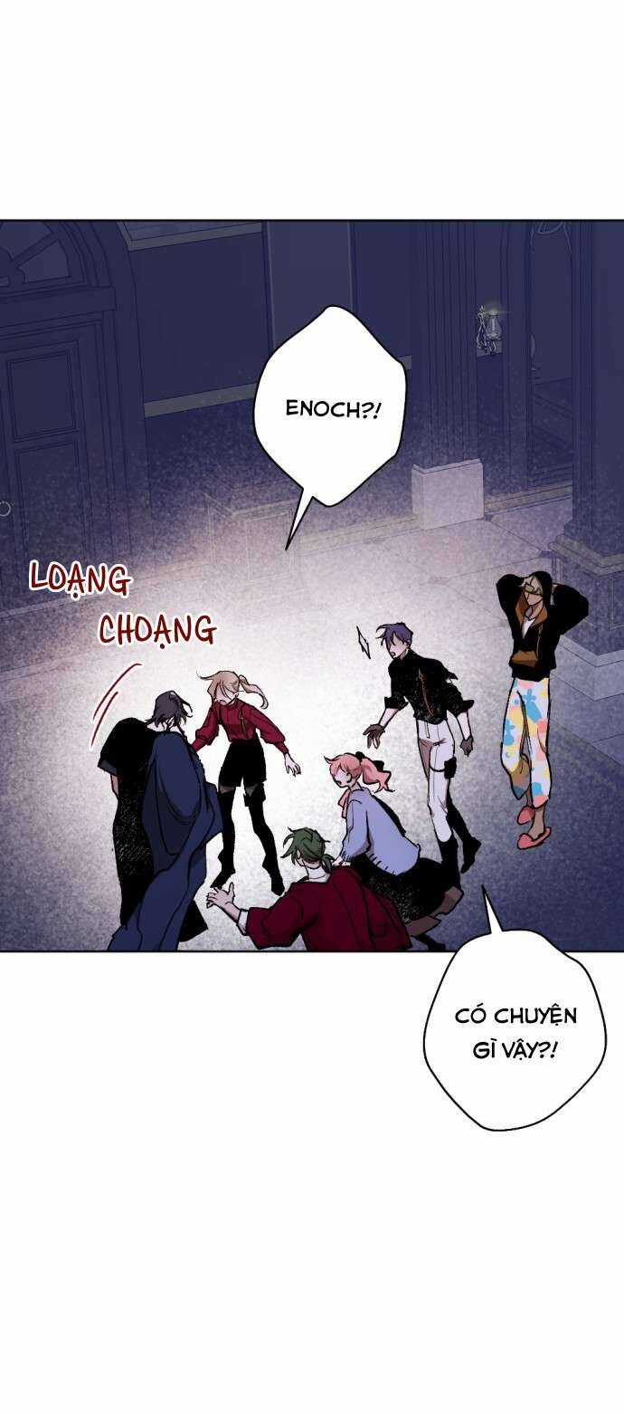 Lời Thú Nhận Của Chúa Tể Bóng Tối Chapter 37 trang 53