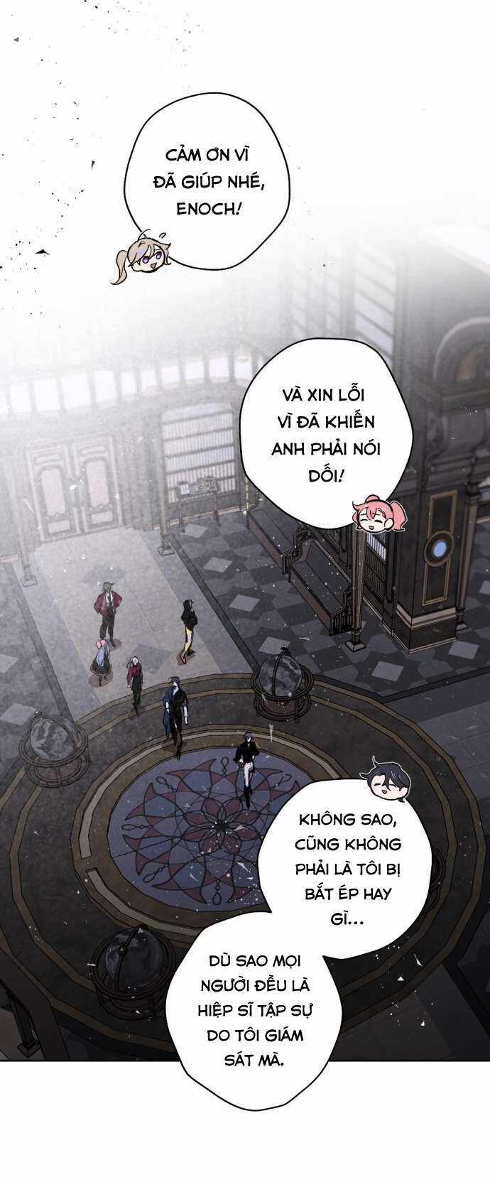 Lời Thú Nhận Của Chúa Tể Bóng Tối Chapter 37 trang 56