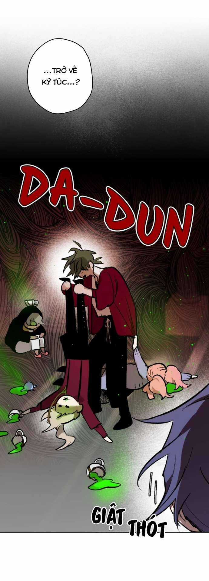 Lời Thú Nhận Của Chúa Tể Bóng Tối Chapter 37 trang 6