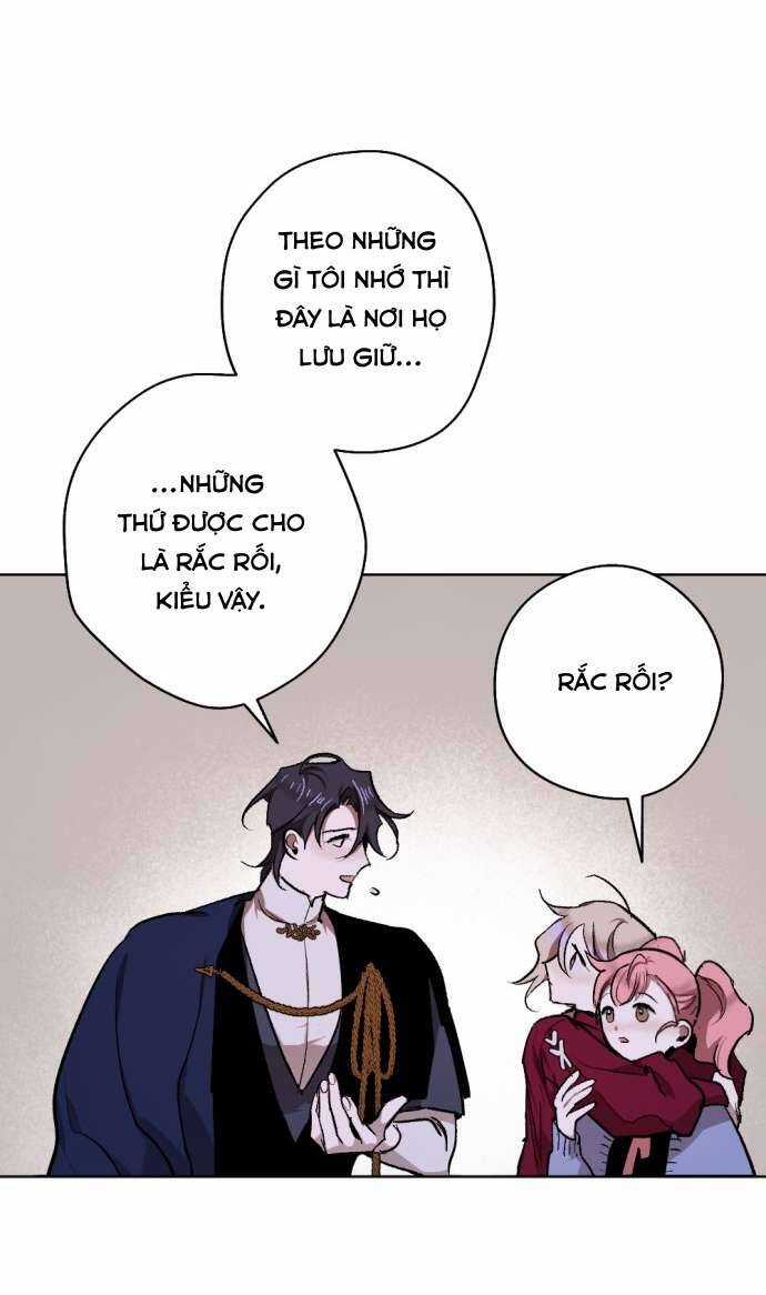 Lời Thú Nhận Của Chúa Tể Bóng Tối Chapter 37 trang 60