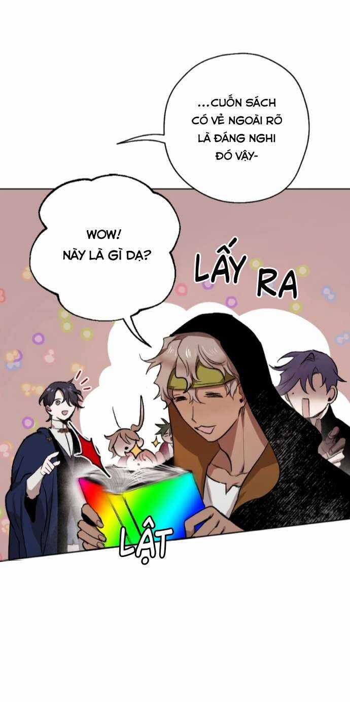 Lời Thú Nhận Của Chúa Tể Bóng Tối Chapter 37 trang 62