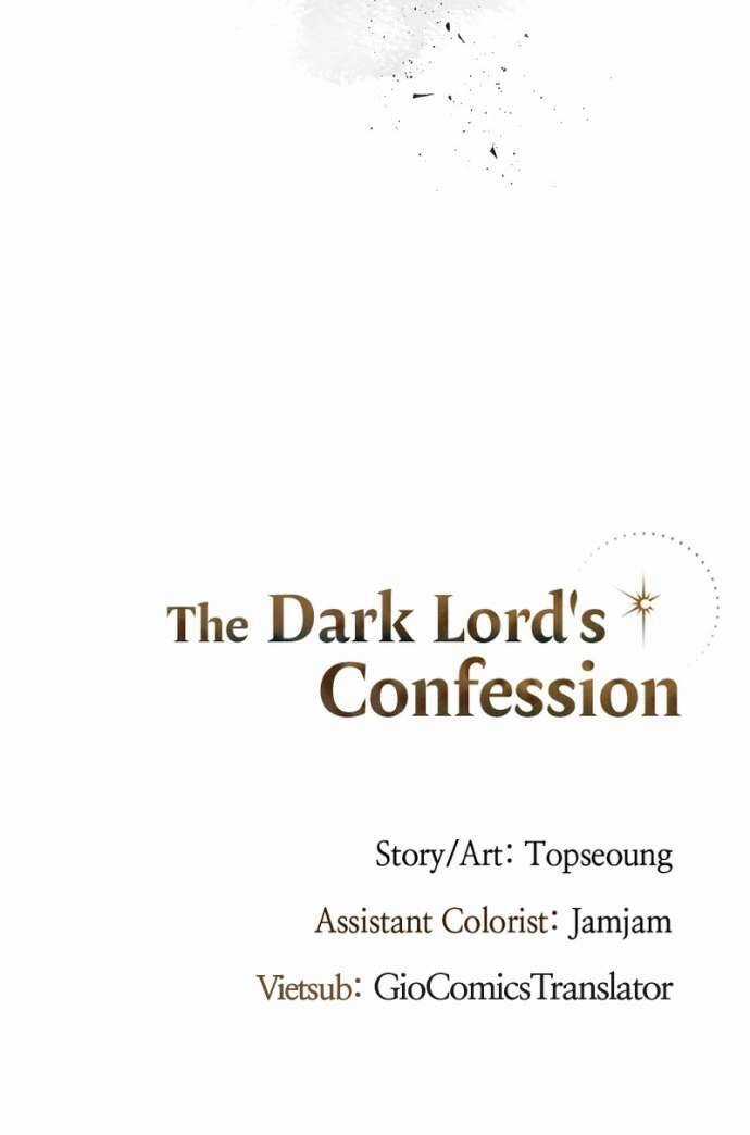 Lời Thú Nhận Của Chúa Tể Bóng Tối Chapter 37 trang 70