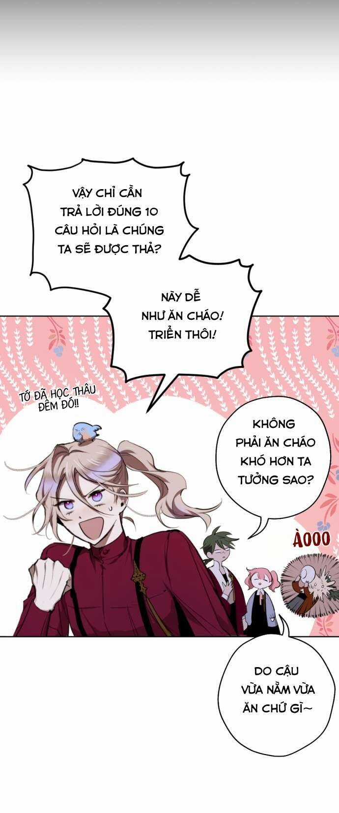 Lời Thú Nhận Của Chúa Tể Bóng Tối Chapter 38 trang 12