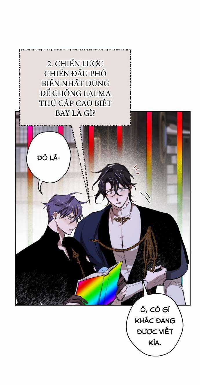 Lời Thú Nhận Của Chúa Tể Bóng Tối Chapter 38 trang 15