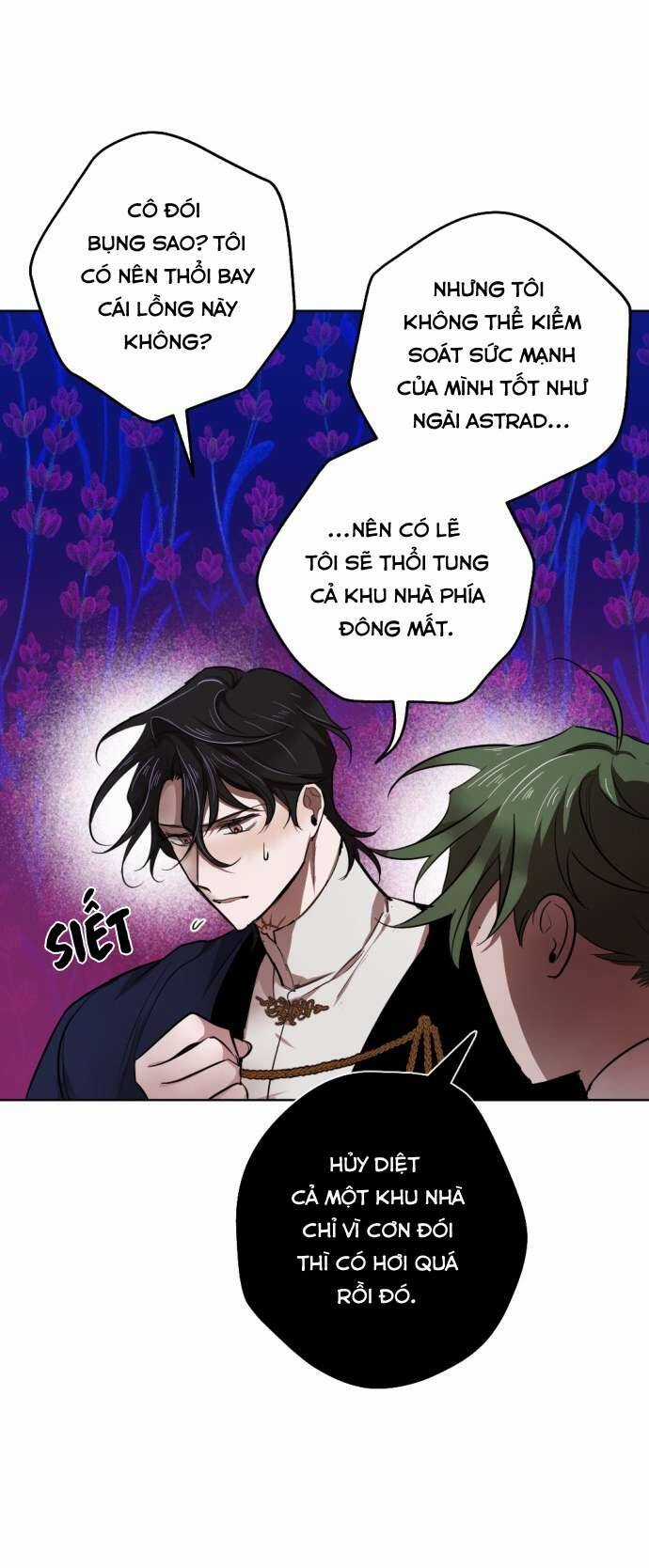 Lời Thú Nhận Của Chúa Tể Bóng Tối Chapter 38 trang 34