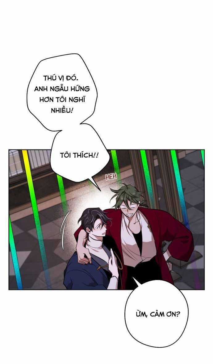 Lời Thú Nhận Của Chúa Tể Bóng Tối Chapter 38 trang 35