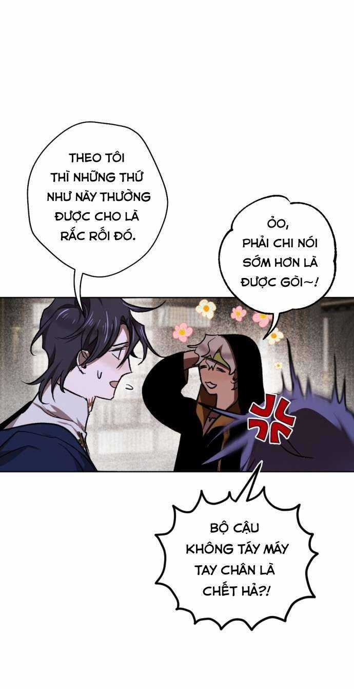 Lời Thú Nhận Của Chúa Tể Bóng Tối Chapter 38 trang 4