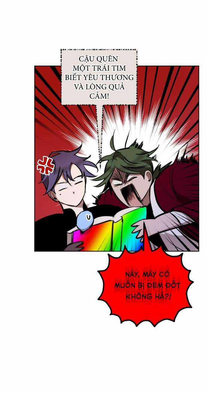 Lời Thú Nhận Của Chúa Tể Bóng Tối Chapter 38 trang 40