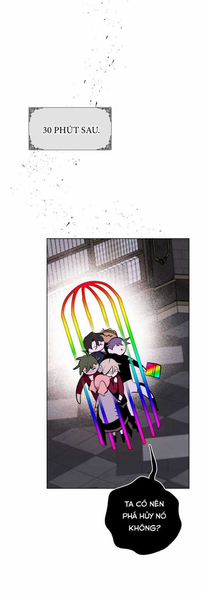 Lời Thú Nhận Của Chúa Tể Bóng Tối Chapter 38 trang 44