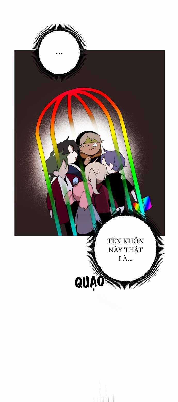 Lời Thú Nhận Của Chúa Tể Bóng Tối Chapter 38 trang 50