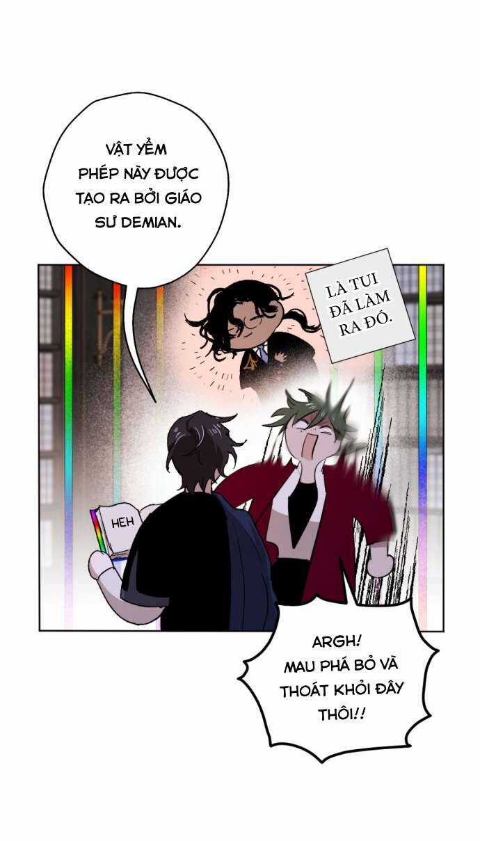 Lời Thú Nhận Của Chúa Tể Bóng Tối Chapter 38 trang 6