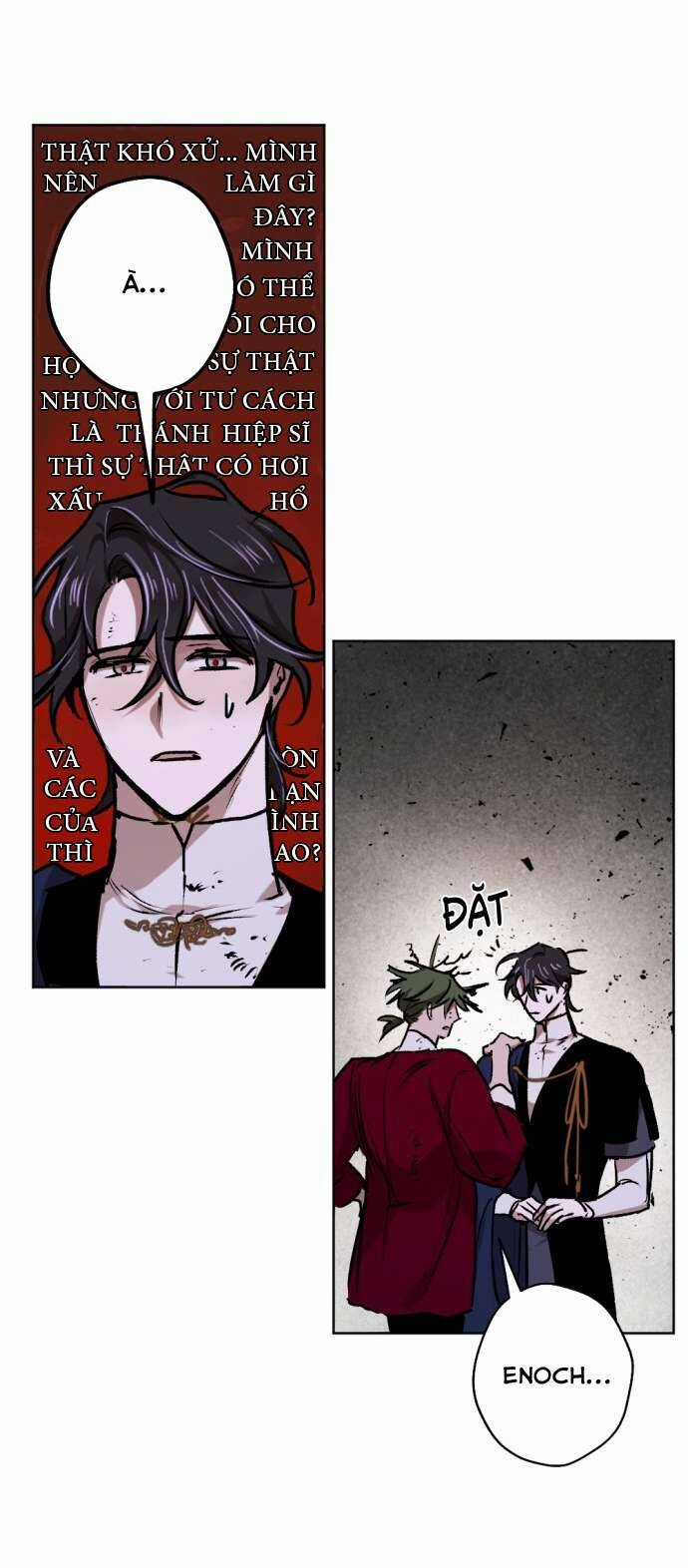 Lời Thú Nhận Của Chúa Tể Bóng Tối Chapter 38 trang 60