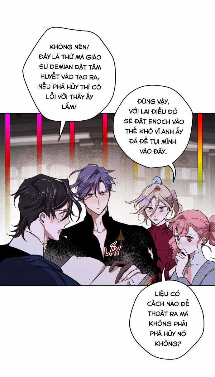 Lời Thú Nhận Của Chúa Tể Bóng Tối Chapter 38 trang 7