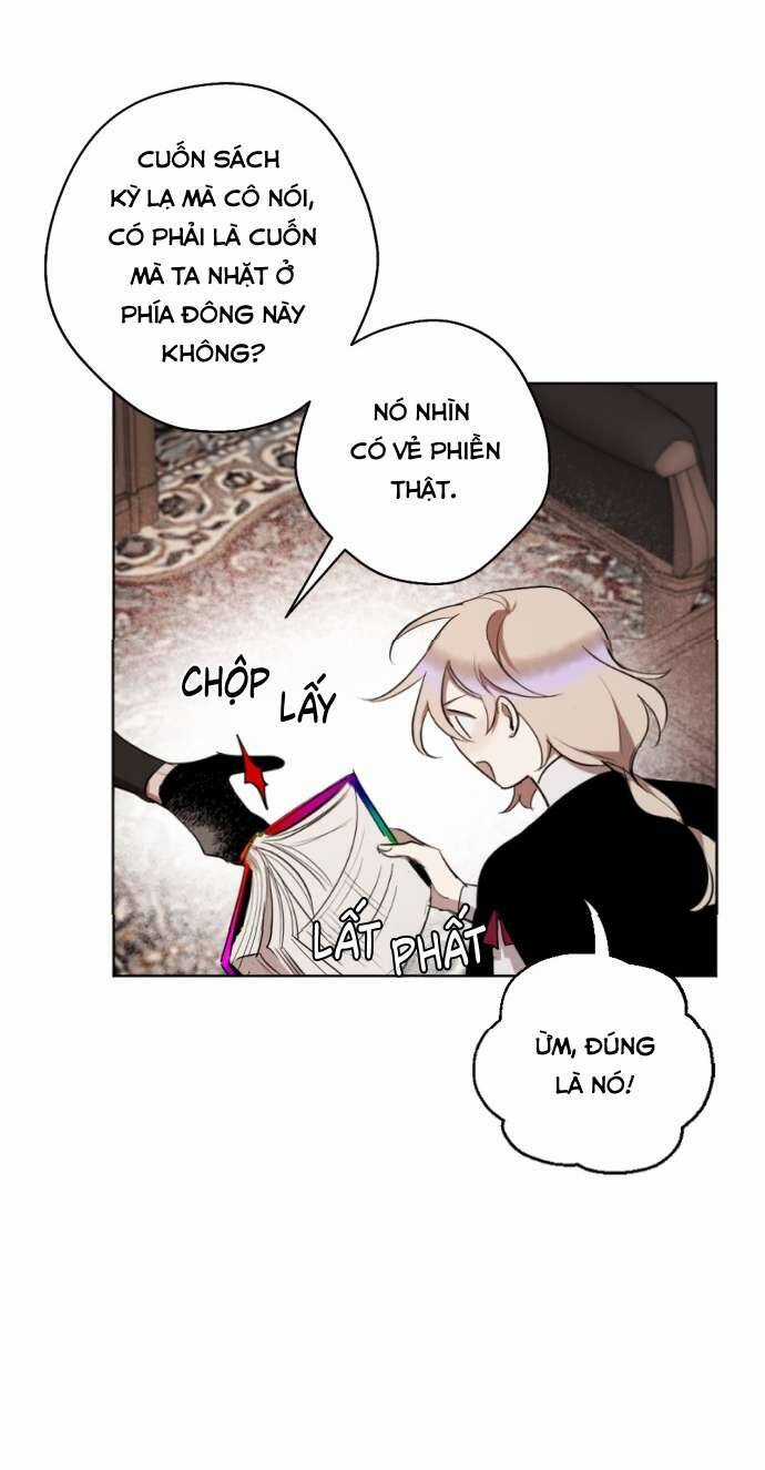 Lời Thú Nhận Của Chúa Tể Bóng Tối Chapter 38 trang 73