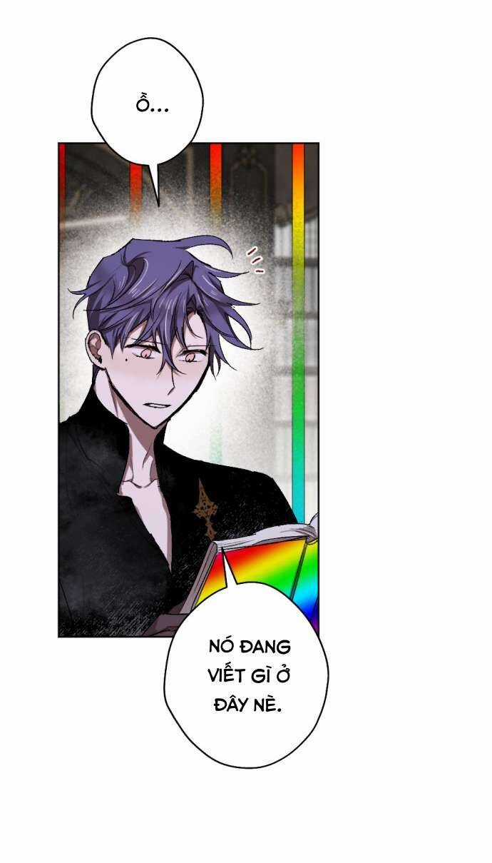 Lời Thú Nhận Của Chúa Tể Bóng Tối Chapter 38 trang 8