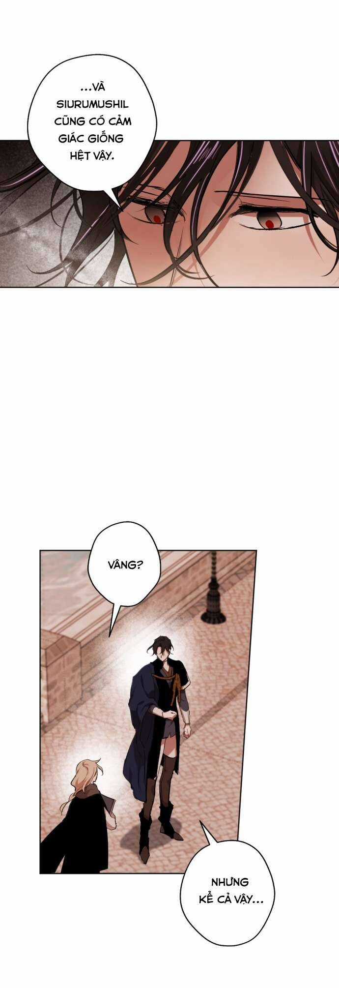 Lời Thú Nhận Của Chúa Tể Bóng Tối Chapter 39 trang 14