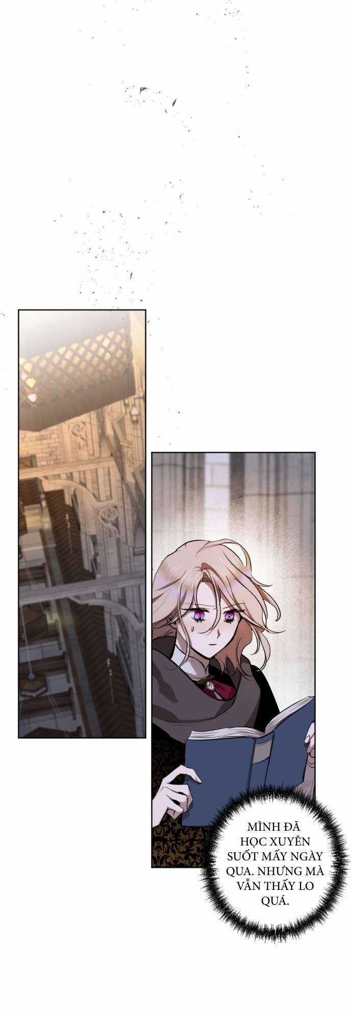 Lời Thú Nhận Của Chúa Tể Bóng Tối Chapter 39 trang 21