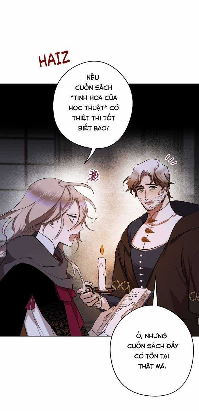 Lời Thú Nhận Của Chúa Tể Bóng Tối Chapter 39 trang 22