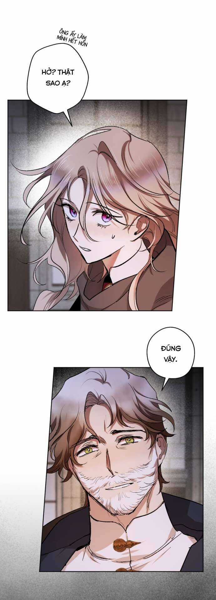 Lời Thú Nhận Của Chúa Tể Bóng Tối Chapter 39 trang 23