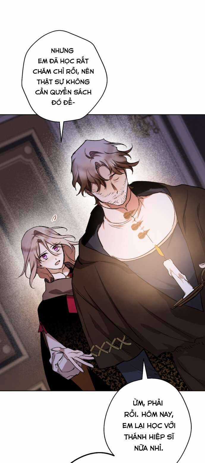 Lời Thú Nhận Của Chúa Tể Bóng Tối Chapter 39 trang 27