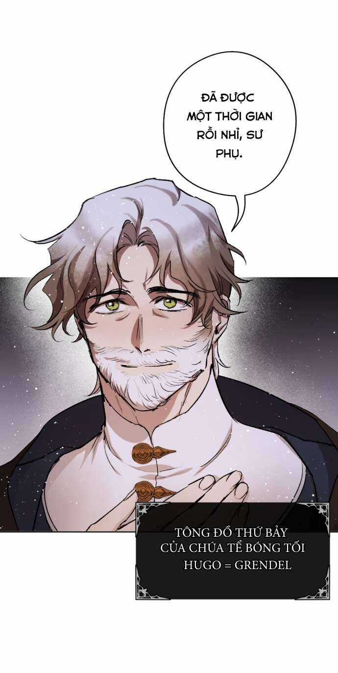 Lời Thú Nhận Của Chúa Tể Bóng Tối Chapter 39 trang 36