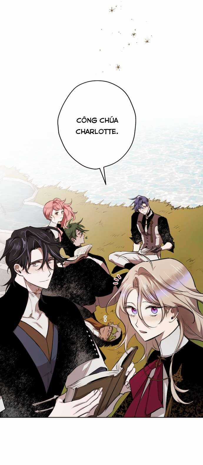 Lời Thú Nhận Của Chúa Tể Bóng Tối Chapter 39 trang 4