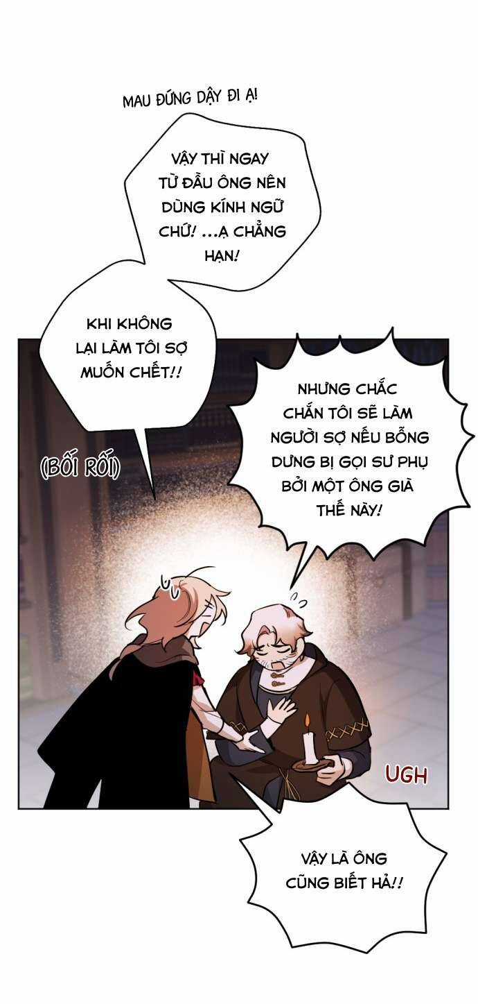 Lời Thú Nhận Của Chúa Tể Bóng Tối Chapter 39 trang 40