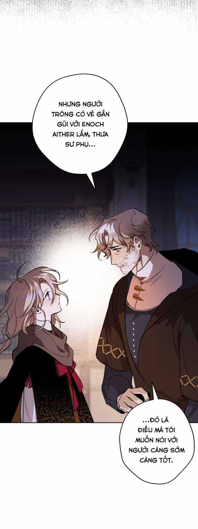 Lời Thú Nhận Của Chúa Tể Bóng Tối Chapter 39 trang 43