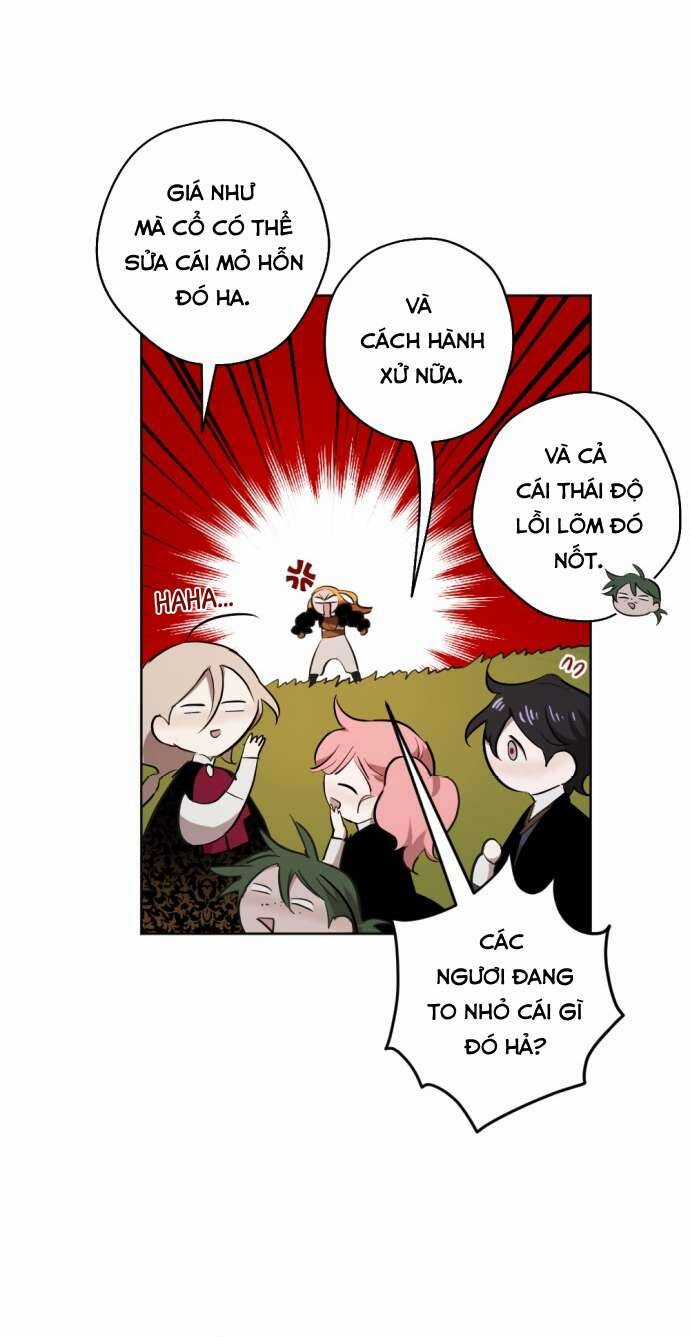 Lời Thú Nhận Của Chúa Tể Bóng Tối Chapter 39 trang 6