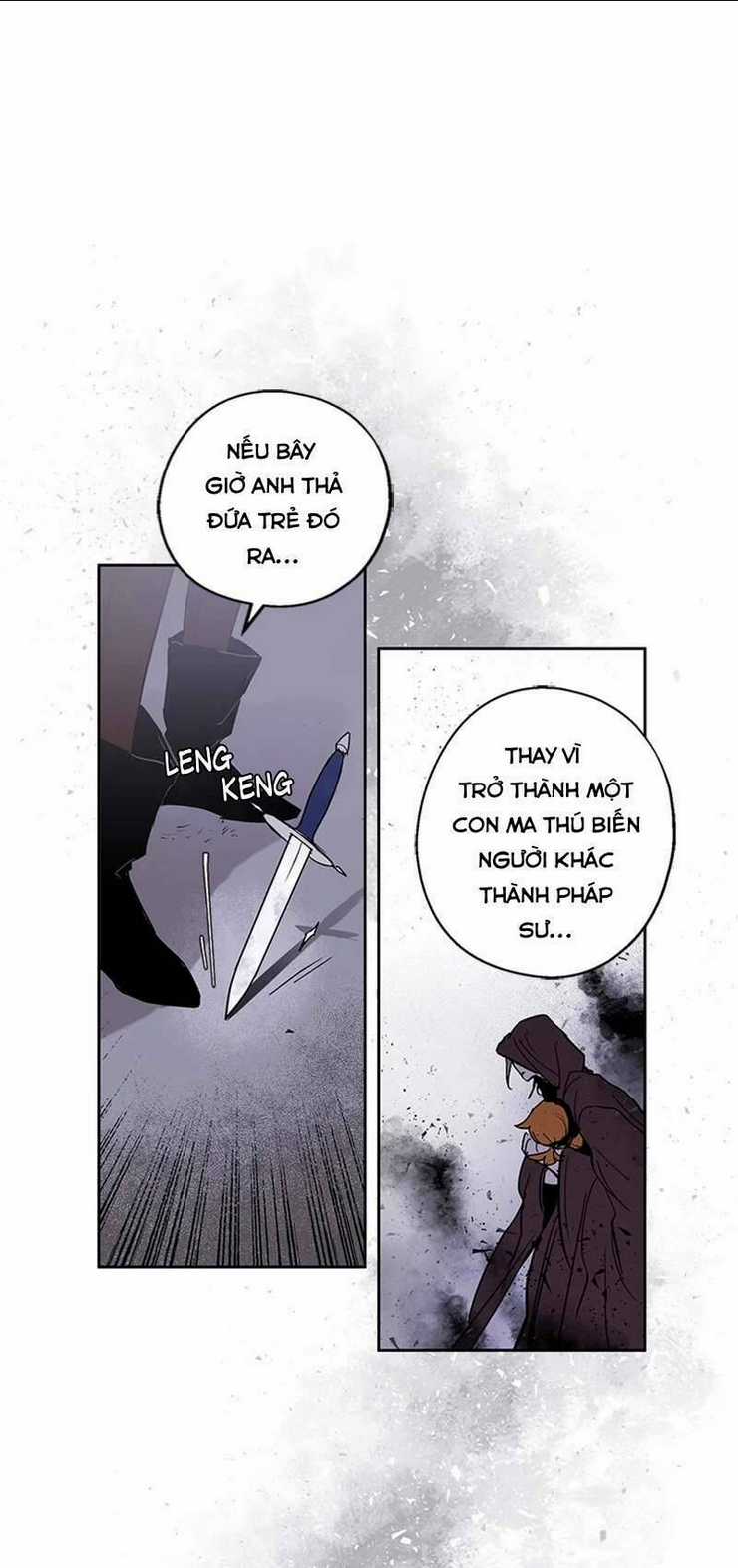 Lời Thú Nhận Của Chúa Tể Bóng Tối Chapter 4 trang 19