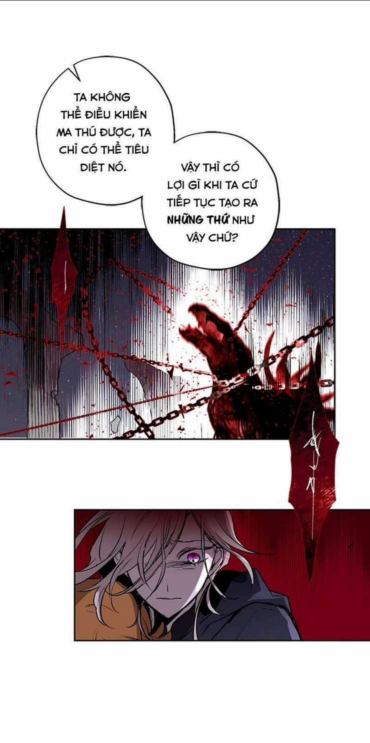 Lời Thú Nhận Của Chúa Tể Bóng Tối Chapter 4 trang 53