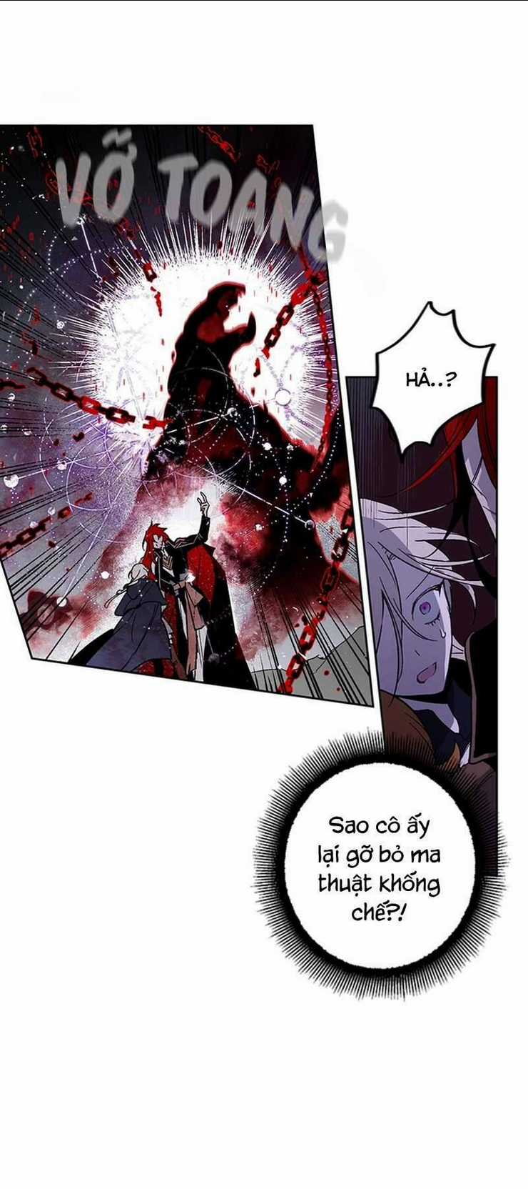 Lời Thú Nhận Của Chúa Tể Bóng Tối Chapter 4 trang 63